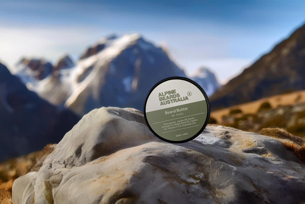 BEARD BUTTER ALTITUDE RANGE