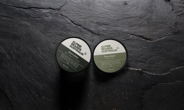 BEARD BALM ALPINE RANGE