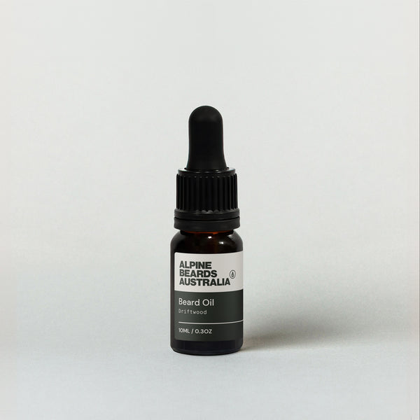Driftwood Beard Oil