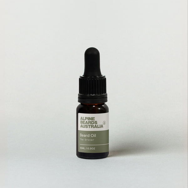 The Drover Beard Oil