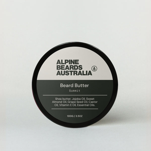 Summit Beard Butter - Alpine Beards Australia