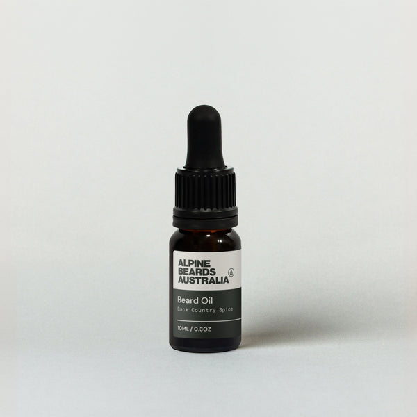 Back Country Spice Beard Oil - Alpine Beards Australia