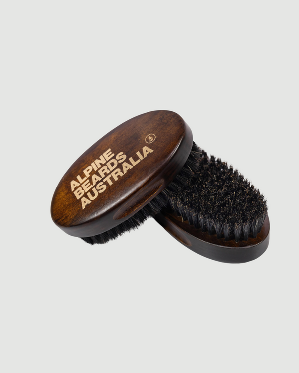 Beard Brush - Alpine Beards Australia