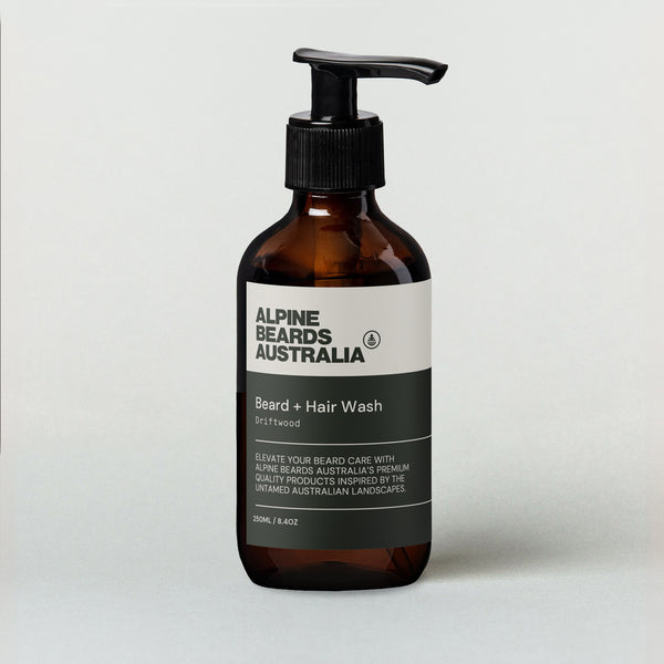 Driftwood Beard Wash