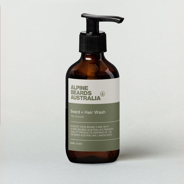 The Drover Beard Wash