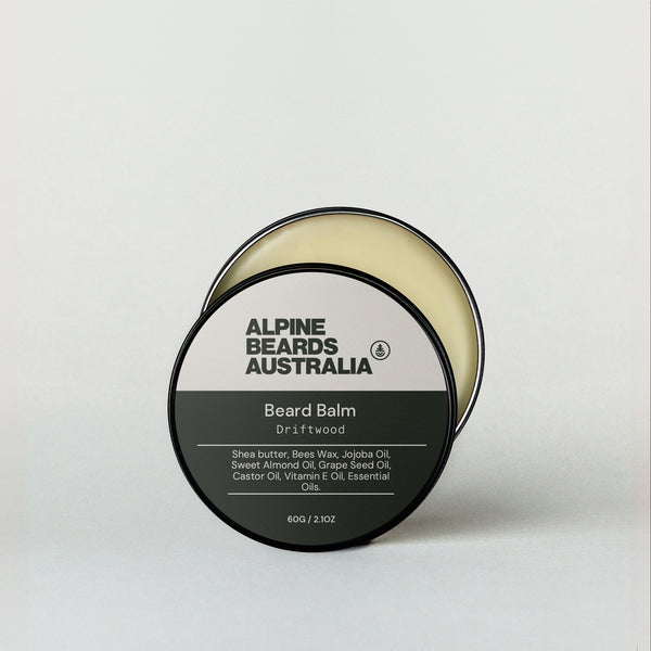 Driftwood Beard Balm