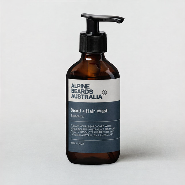 Basecamp Beard Wash