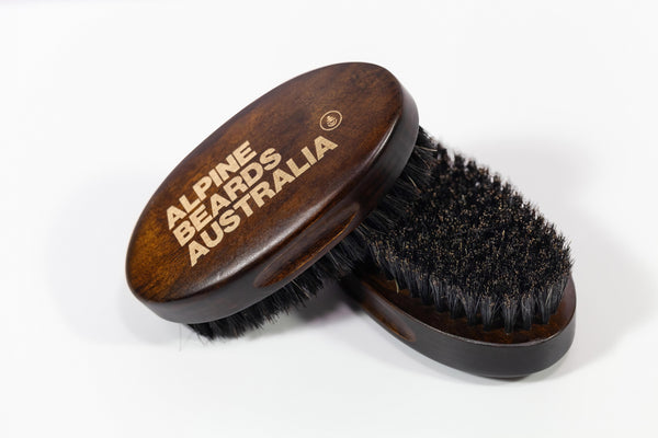 Beard Brush - Alpine Beards Australia